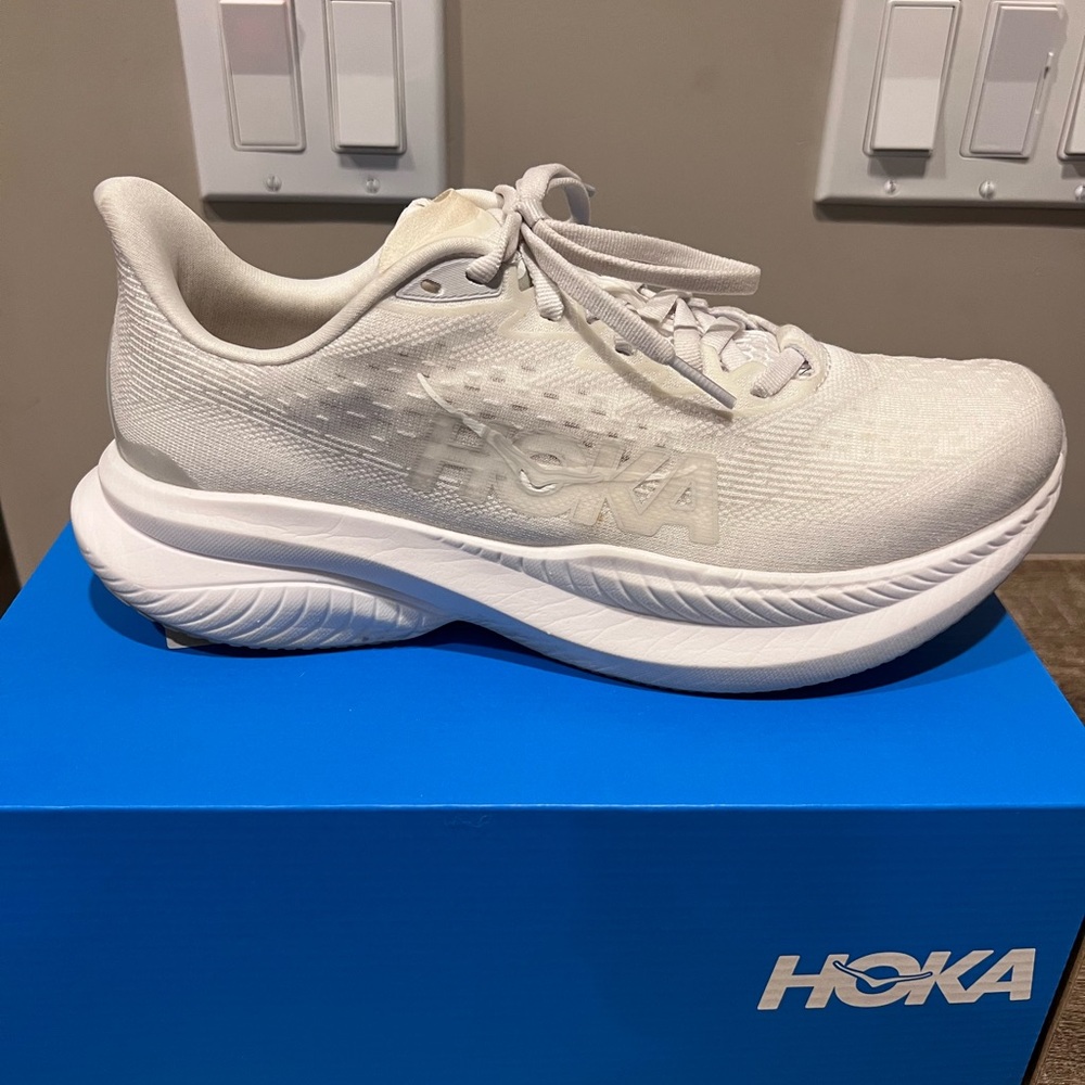 HOKA Mach 6 | Women’s 8.5 - Picture 6 of 7